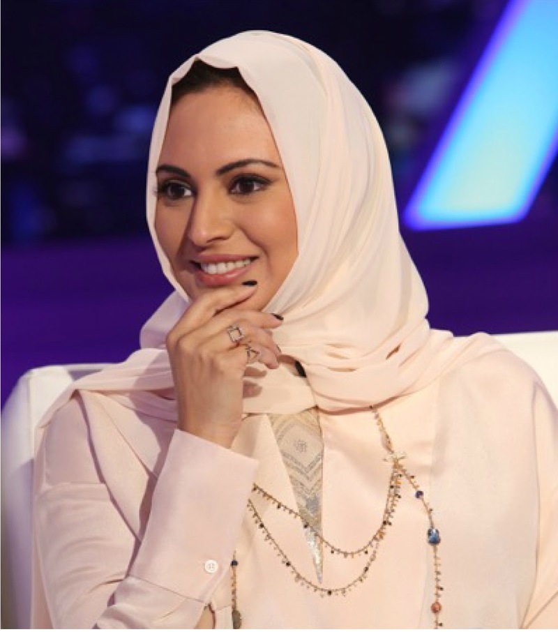 موقع التسوق الإلكتروني Haute Elan يعلن عن شراكته لمدى الحياة مع منى أبو سليمان